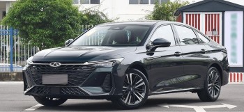 Chiếc ô tô "giá rẻ" khiến Toyota Camry "lo sốt vó": Với động cơ siêu khỏe lại thêm vẻ quyến rũ người nhìn