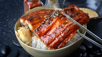 Thực phẩm Việt Nam bán đầy chợ, nhưng được người Nhật ví là “sâm động vật”