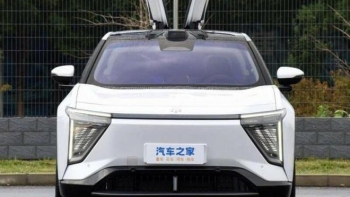 Trình làng SUV "sang - xịn - rẻ" nhất nhà Human Horizons: Hiệu năng mạnh mẽ, giá bán cực mềm