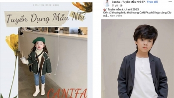 Cảnh báo thủ đoạn lừa đảo mới về "Tuyển mẫu nhí chụp ảnh làm đại diện thương hiệu"