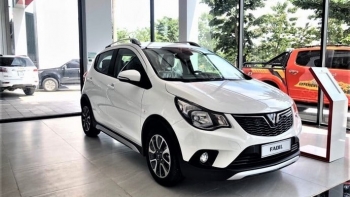 Bảng giá xe ô tô VinFast Fadil tháng 7/2023: Giảm về đáy với nhiều ưu đãi hấp dẫn