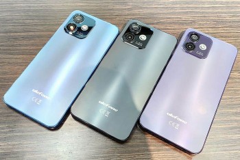 UleFone Note 16 Pro: Đủ đẹp để "yêu", đủ rẻ để "múc"