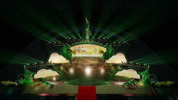 “Cõi thiêng Đồng Lộc - Nối mạch ngàn năm” tri ân anh hùng, liệt sĩ