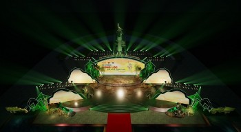 “Cõi thiêng Đồng Lộc - Nối mạch ngàn năm” tri ân anh hùng, liệt sĩ