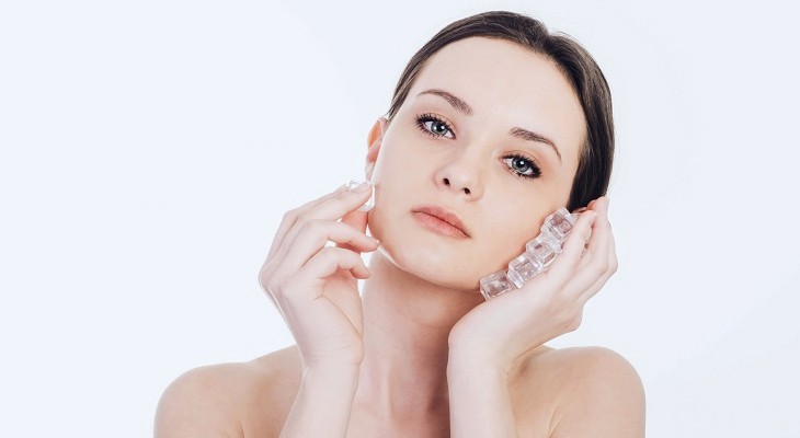 Công dụng hữu ích từ đá viên