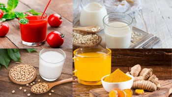 Những loại đồ uống tốt cho người bị mỡ máu