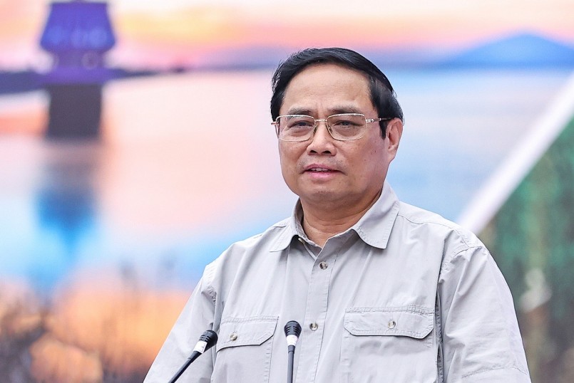 Thủ tướng tin tưởng rằng, Hội đồng điều phối vùng Đông Nam Bộ sẽ hoàn thành thắng lợi các nhiệm vụ đề ra, đưa vùng phát triển thịnh vượng, nhân dân ngày càng ấm no, hạnh phúc - Ảnh: VGP Thủ tướng tin tưởng rằng, Hội đồng điều phối vùng Đông Nam Bộ sẽ hoàn thành thắng lợi các nhiệm vụ đề ra, đưa vùng phát triển thịnh vượng, nhân dân ngày càng ấm no, hạnh phúc - Ảnh: VGP