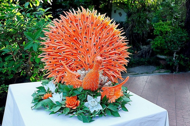 Nem Công chả Phụng “nhất phẩm” trong hàng bát trân cung đình Huế