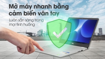 Dell Inspiron 5584: Màn hình "sắc nét", pin "khủng", hiệu năng đáng nể