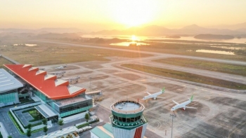 Bão số 1 suy yếu, ba sân bay mở cửa trở lại sớm hơn dự kiến