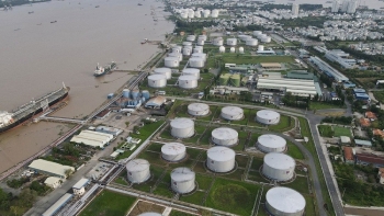 Phê duyệt Quy hoạch hạ tầng dự trữ, cung ứng xăng dầu, khí đốt quốc gia