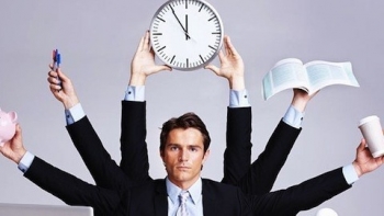 7 “bí thuật” giúp bạn tỉnh táo để làm việc hiệu quả