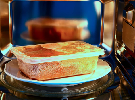 Cần lưu ý để sử dụng lò vi sóng an toàn