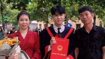 Thí sinh đỗ đầu kỳ thi tốt nghiệp THPT tỉnh Nghệ An là người dân tộc Thổ