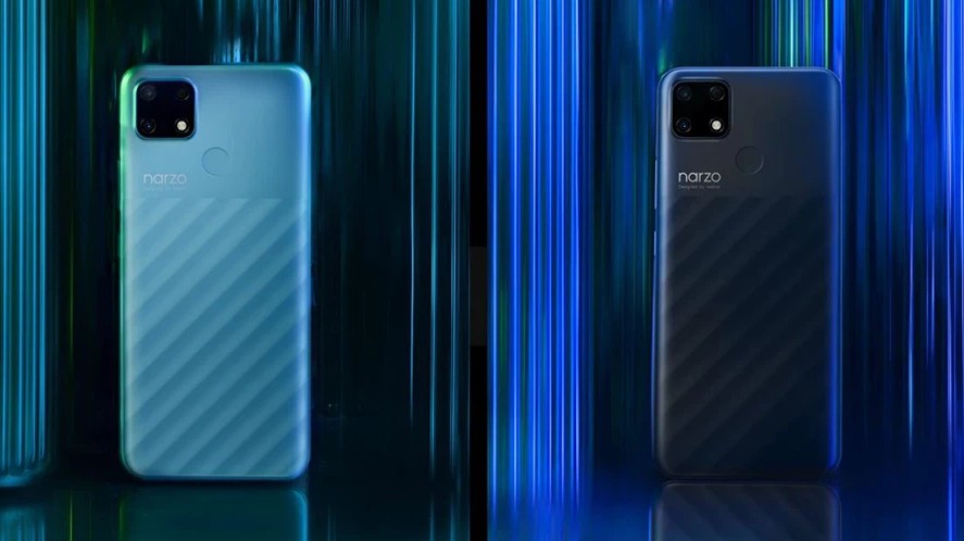 Realme Narzo 30A: "Quái thú" pin "trâu" thực thụ trong phân khúc smartphone giá rẻ năm 2023