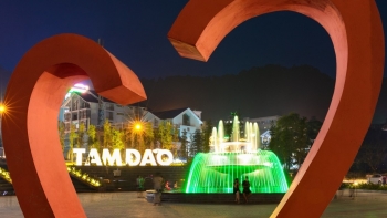 24 giờ khám phá Tam Đảo