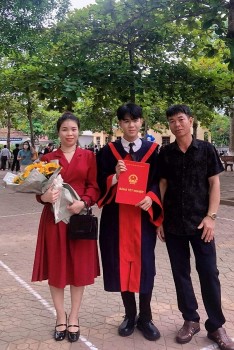 Thí sinh đỗ đầu kỳ thi tốt nghiệp THPT tỉnh Nghệ An là người dân tộc Thổ