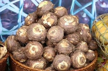 Loại củ có dinh dưỡng gấp 1,5 lần khoai tây, nhưng sao người Việt lại ít dùng?