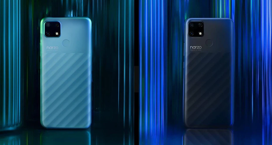 Realme Narzo 30A: "Quái thú" pin "trâu" thực thụ trong phân khúc smartphone giá rẻ năm 2023
