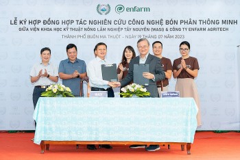 Đắk Lắk: Nông dân tăng thu nhập, giảm ô nhiễm môi trường trong sản xuất nông nghiệp