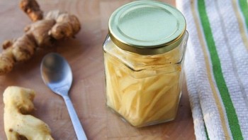 Gừng ngâm giấm, liều thuốc tự nhiên chữa nhiều bệnh