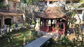 Việt Phủ Thành Chương: Vẻ đẹp hoài cổ của làng quê Bắc Bộ