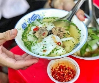 Bánh căn nước cá Quy Nhơn- đặc sản ngon bổ rẻ không ăn là tiếc hùi hụi
