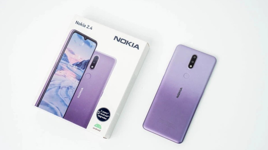Nokia 2.4: Điện thoại giá rẻ đáng mua của Nokia
