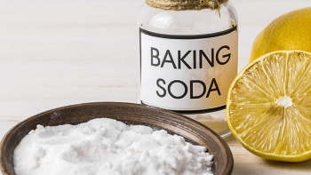 Cách làm trắng răng tại nhà bằng Baking Soda