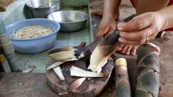 Cách ăn măng tươi an toàn, tránh ngộ độc