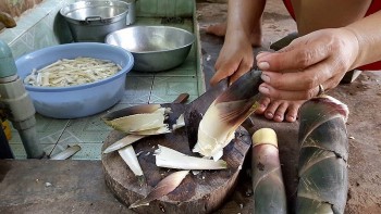 Cách ăn măng tươi an toàn, tránh ngộ độc