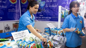 Đà Nẵng đẩy mạnh quảng bá sản phẩm OCOP tại phố du lịch An Thượng