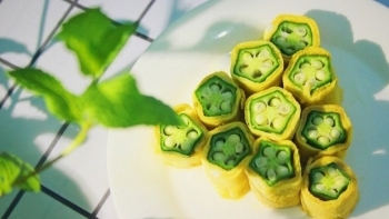 Loại quả được ví như “nhân sâm xanh”, đừng chỉ ăn luộc, đem nấu kiểu này đẹp mắt lại bổ dưỡng gấp bội