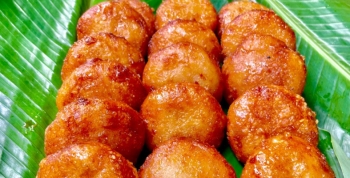 Bánh rán Bắc Sơn ngon cỡ nào mà khiến bao thực khách “siêu lòng”