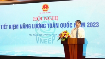 Thúc đẩy hoạt động sử dụng năng lượng tiết kiệm và hiệu quả toàn quốc