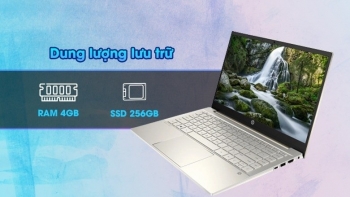 Chiếc laptop sở hữu màn hình rộng, pin "khủng", giá bán "rẻ thôi rồi"