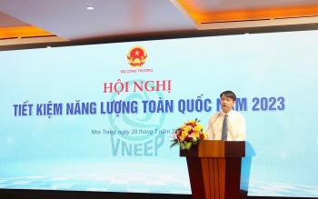Thúc đẩy hoạt động sử dụng năng lượng tiết kiệm và hiệu quả toàn quốc