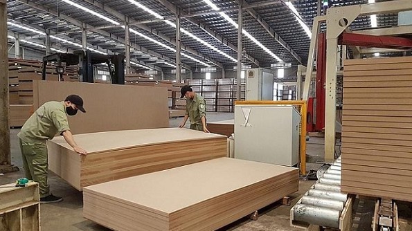 37 doanh nghiệp gỗ dán cứng bị Hoa Kỳ áp thuế chống bán phá giá và chống trợ cấp