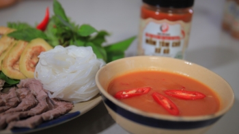 Mắm tôm chà Gò Công- thức quà quý dâng lên Vua, nổi danh từ hơn 200 năm trước