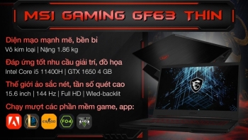 Điểm danh Top laptop gaming dưới 20 triệu cấu hình khỏe, học tập, giải trí đều ngon