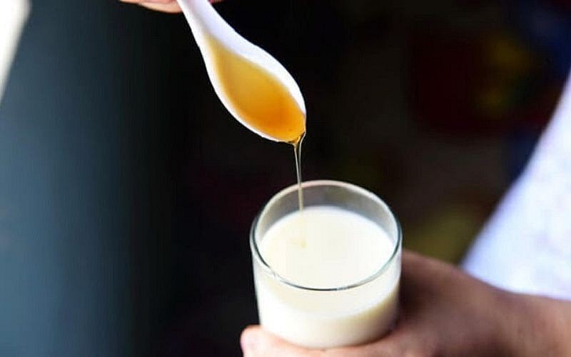 kết hợp mật ong với bột sắn dây lại gây hại cho cơ thể