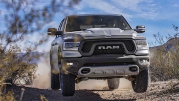 RAM 1500 REBEL ra mắt tại Việt Nam
