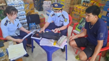 Gia Lai: Xử phạt hộ kinh doanh buôn bán thuốc lá không có giấy phép quy định