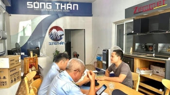 Hà Tĩnh: Xử phạt 01 doanh nghiệp vi phạm trong kinh doanh thương mại điện tử trên website