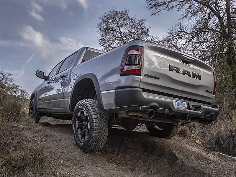 RAM 1500 REBEL ra mắt tại Việt Nam