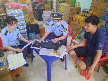 Gia Lai: Xử phạt hộ kinh doanh buôn bán thuốc lá không có giấy phép quy định