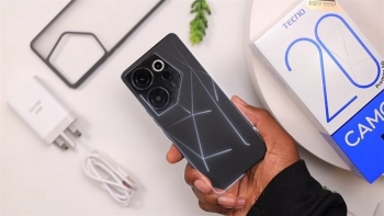 Lộ diện Tecno Camon 20 Premier trang bị "nội thất" đầy mê hoặc
