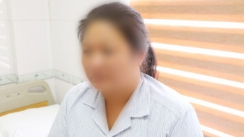 Người phụ nữ sốc phản vệ sau khi bị kiến đốt