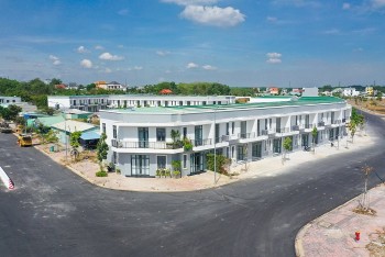 Kim Oanh Group mong muốn phát triển nhà ở xã hội “chuẩn Singapore”