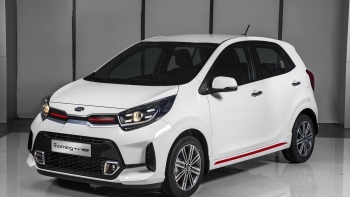 Kia Morning siêu phẩm quốc dân với giá “hạt dẻ”